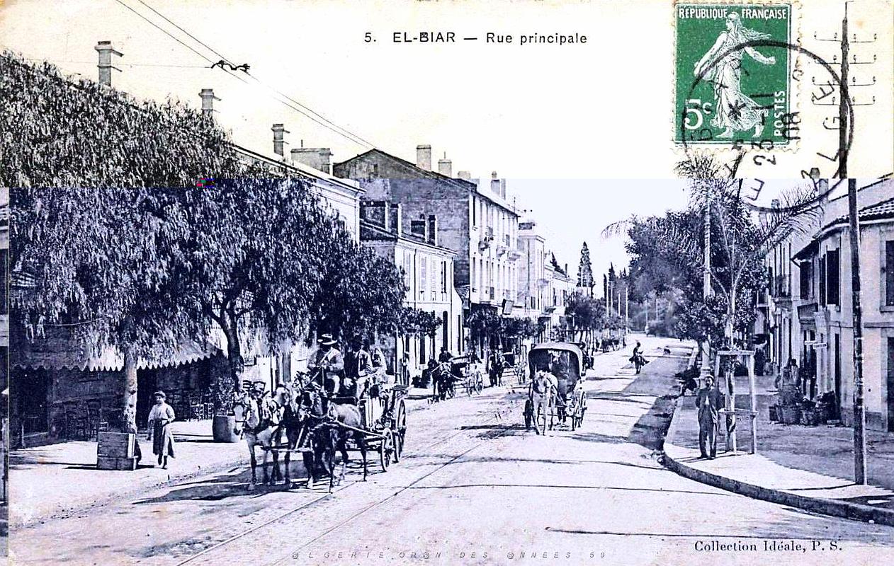779- Alger - El-Biar - Rue principale.jpg